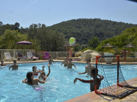 Camping Sites et Paysages - Les Pinèdes - Camping Alpes-Maritimes - Image N°4